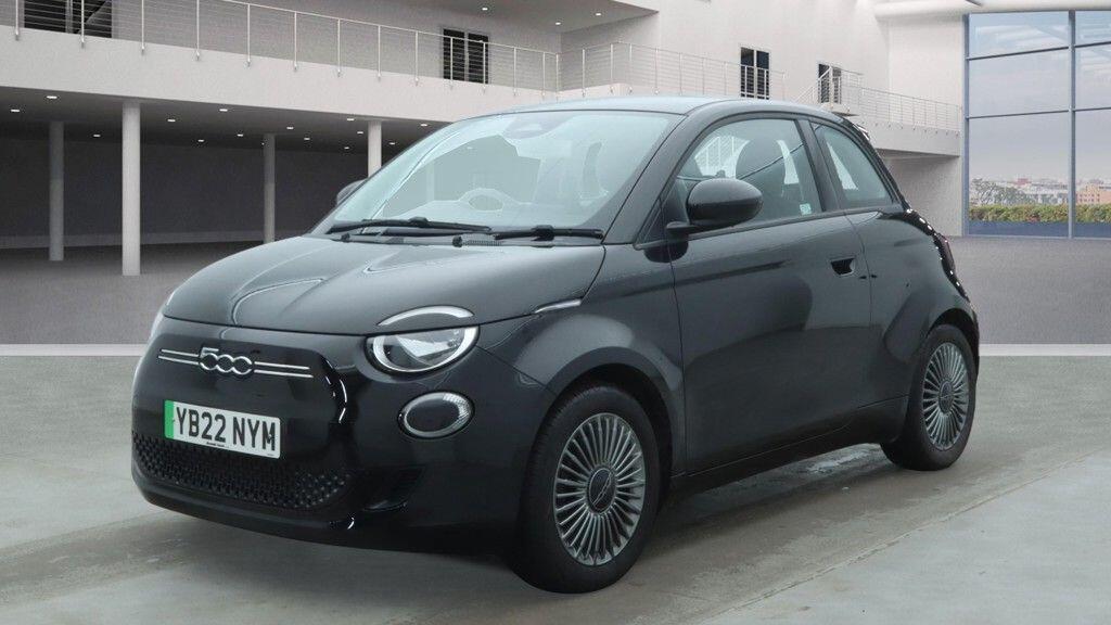Used Fiat 500 2022 for sale - 77510532: Photo 2