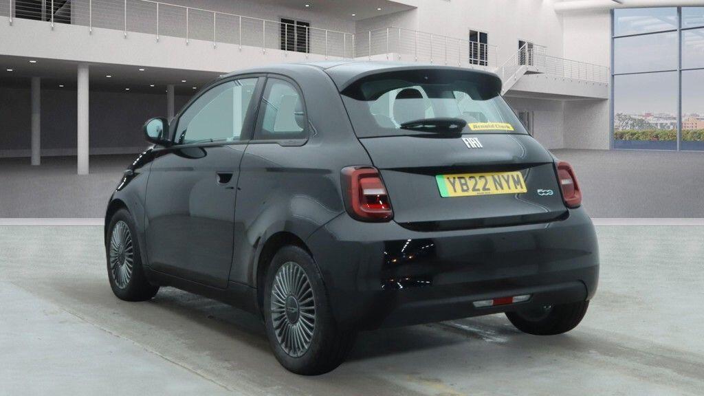 Used Fiat 500 2022 for sale - 77510532: Photo 3