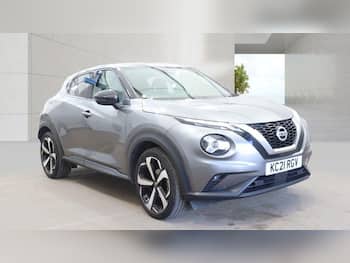 Used Nissan Juke 2021 for sale - 79711878: Photo