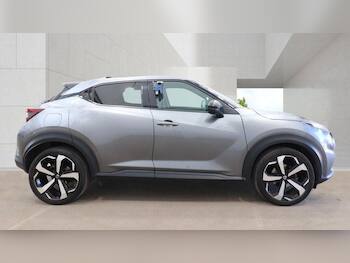 Used Nissan Juke 2021 for sale - 79711878: Photo