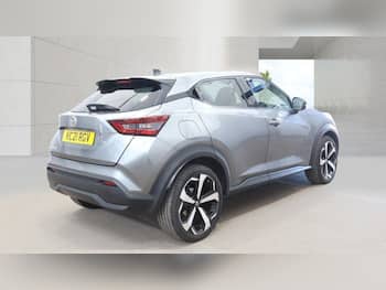 Used Nissan Juke 2021 for sale - 79711878: Photo