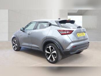 Used Nissan Juke 2021 for sale - 79711878: Photo