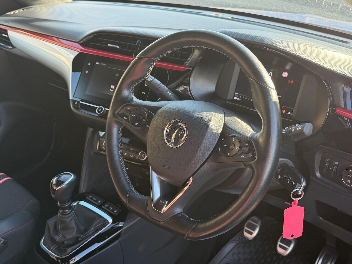 Used Vauxhall Corsa 2020 for sale - 76936566: Photo 10