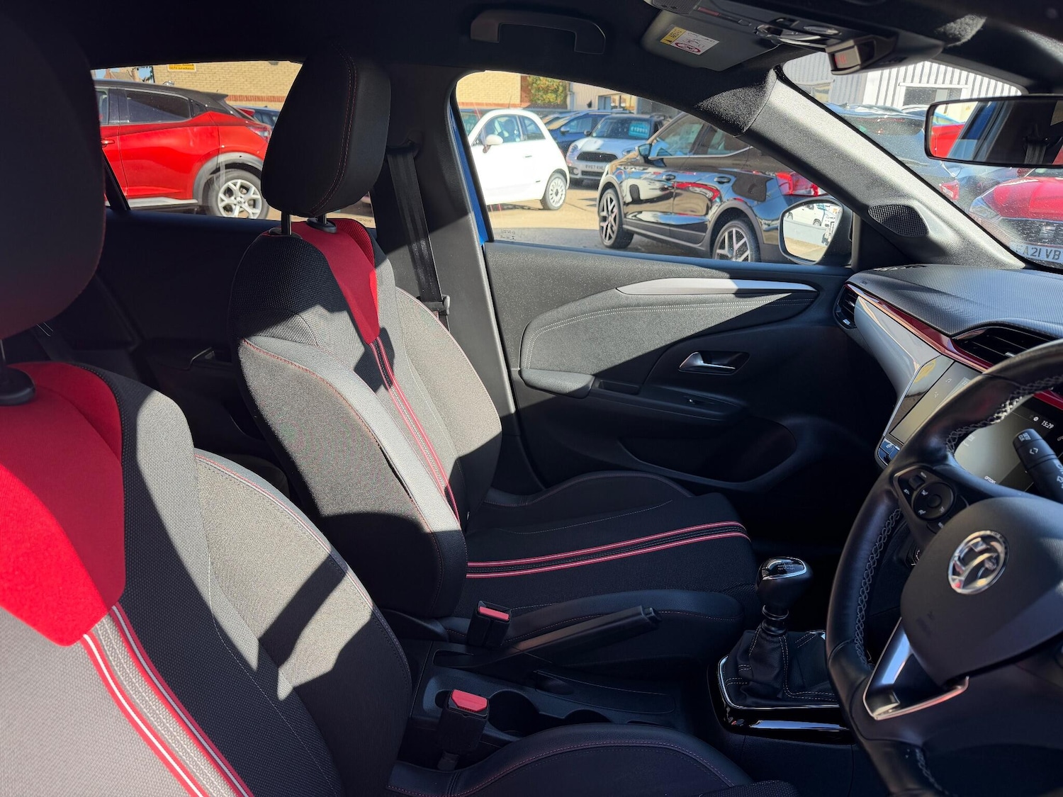 Used Vauxhall Corsa 2020 for sale - 76936566: Photo 11