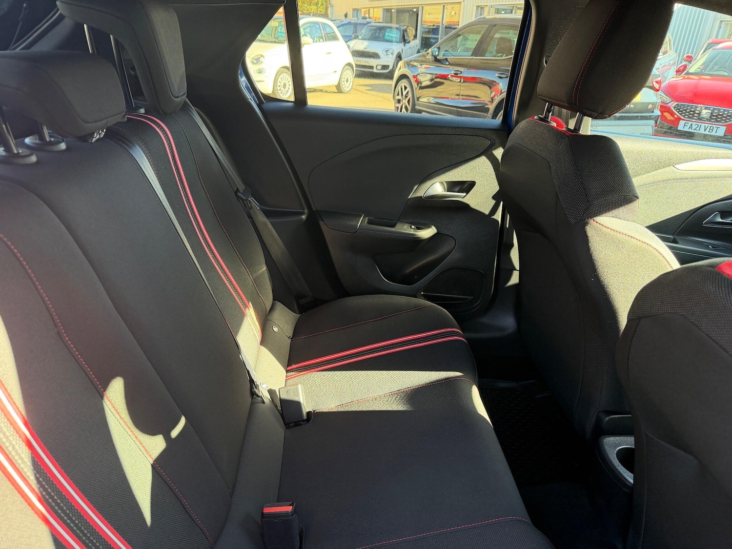 Used Vauxhall Corsa 2020 for sale - 76936566: Photo 13