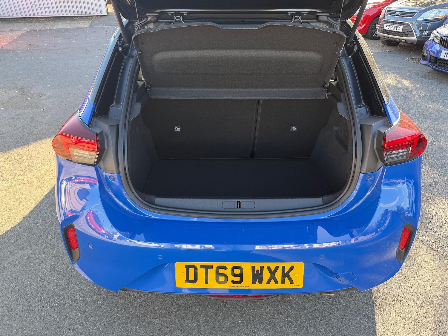 Used Vauxhall Corsa 2020 for sale - 76936566: Photo 15