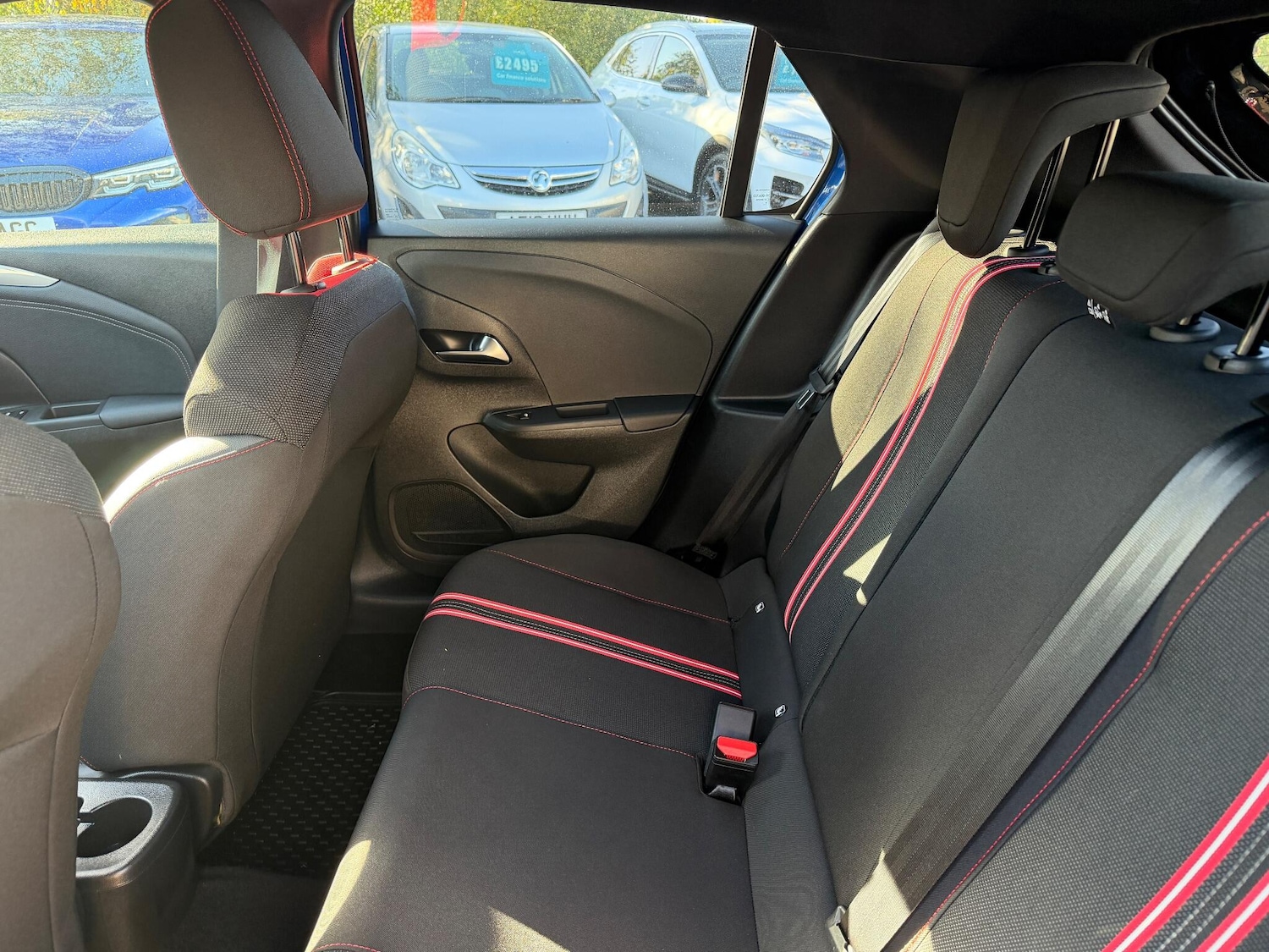 Used Vauxhall Corsa 2020 for sale - 76936566: Photo 16