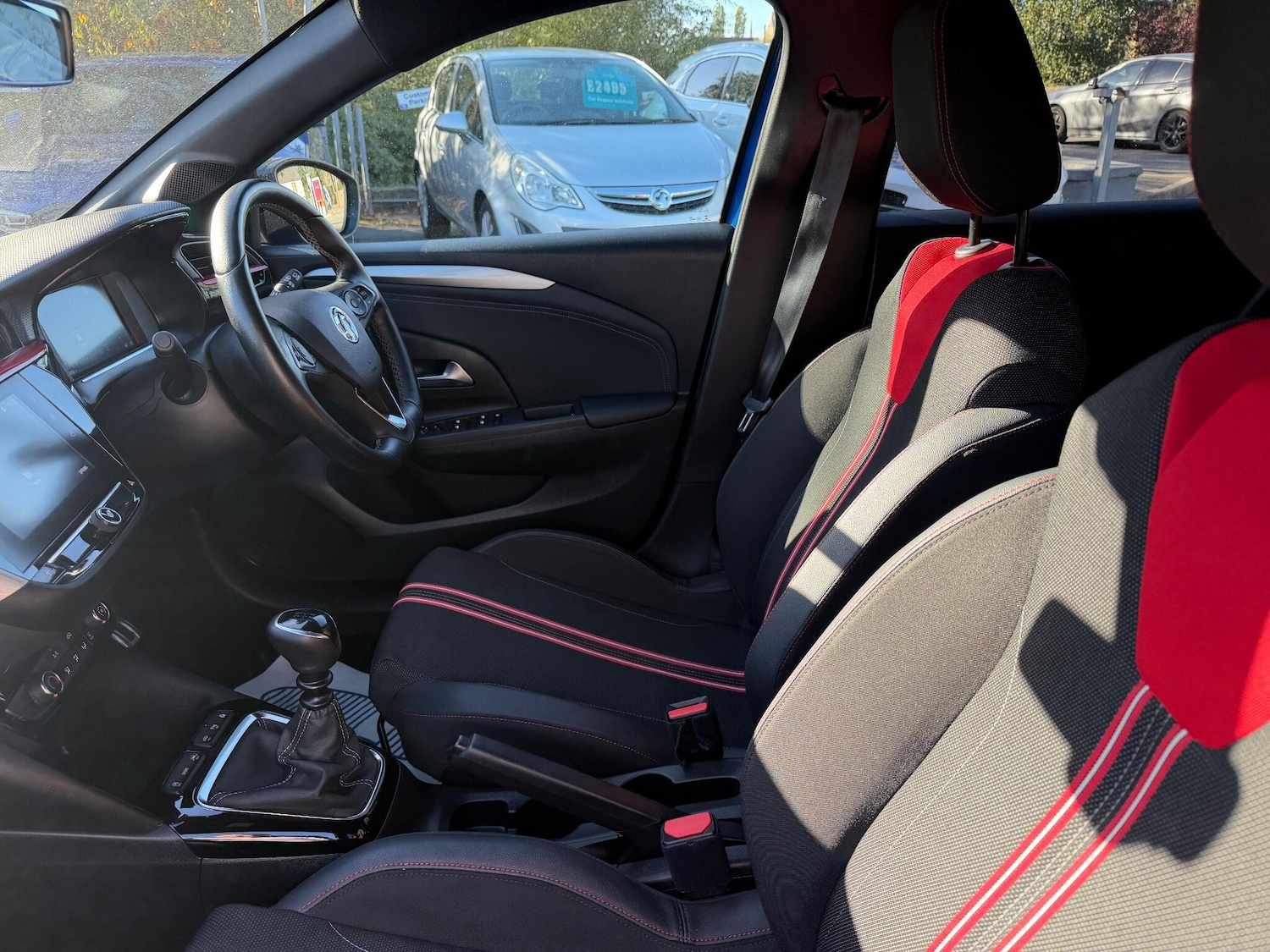 Used Vauxhall Corsa 2020 for sale - 76936566: Photo 18