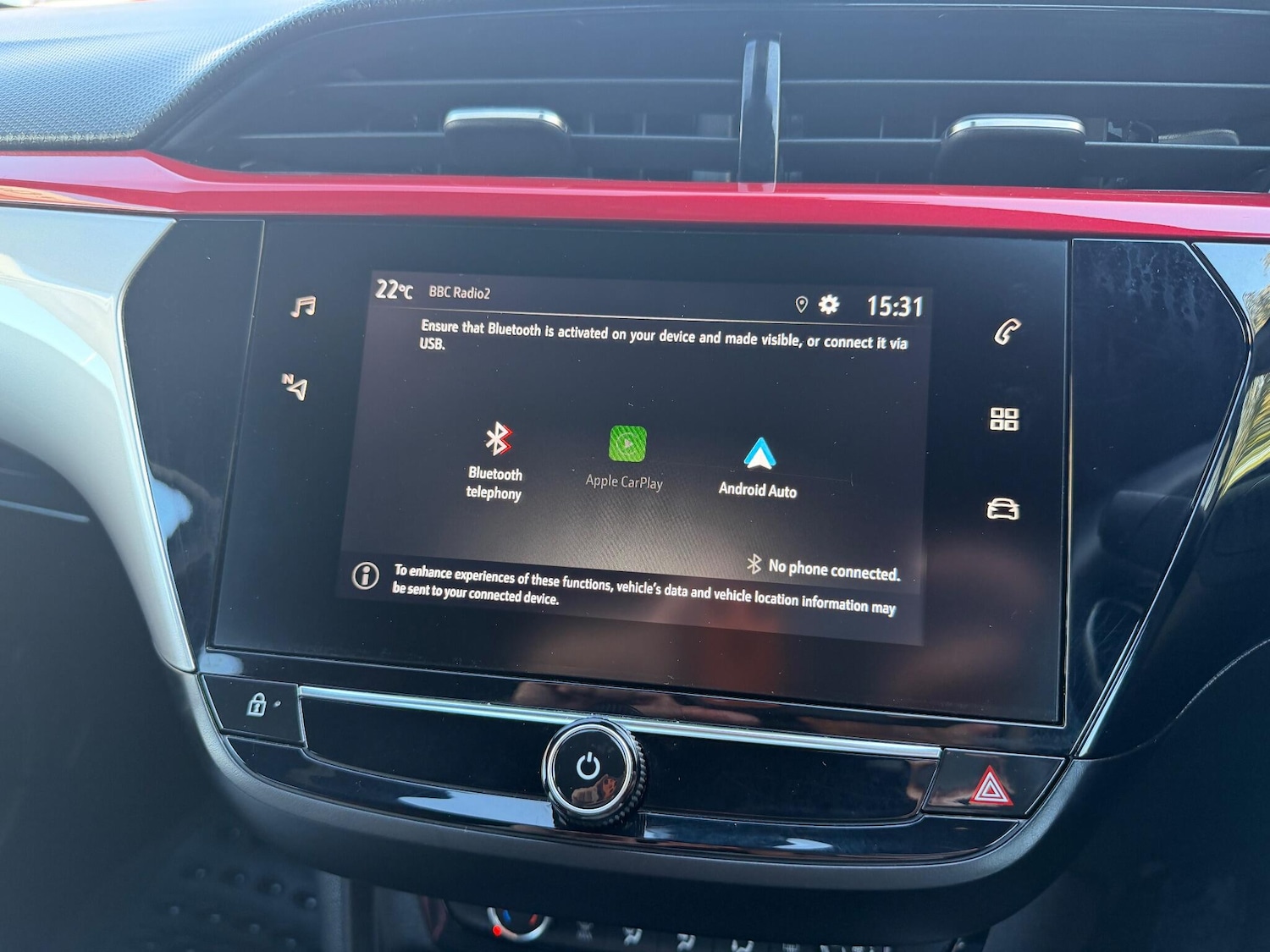 Used Vauxhall Corsa 2020 for sale - 76936566: Photo 19