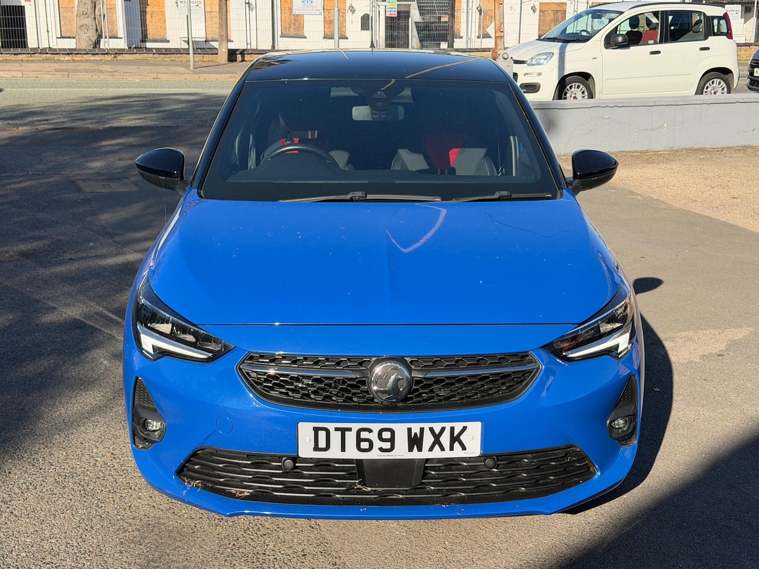 Used Vauxhall Corsa 2020 for sale - 76936566: Photo 2