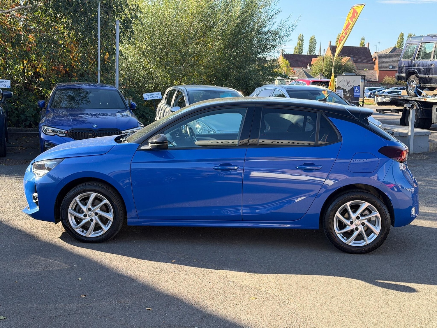 Used Vauxhall Corsa 2020 for sale - 76936566: Photo 5