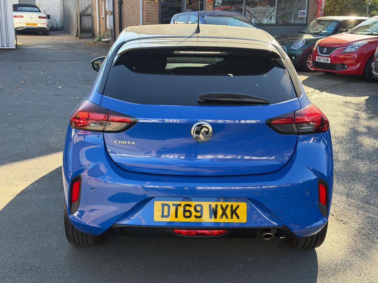 Used Vauxhall Corsa 2020 for sale - 76936566: Photo 7