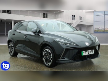 MG MG4 feature image