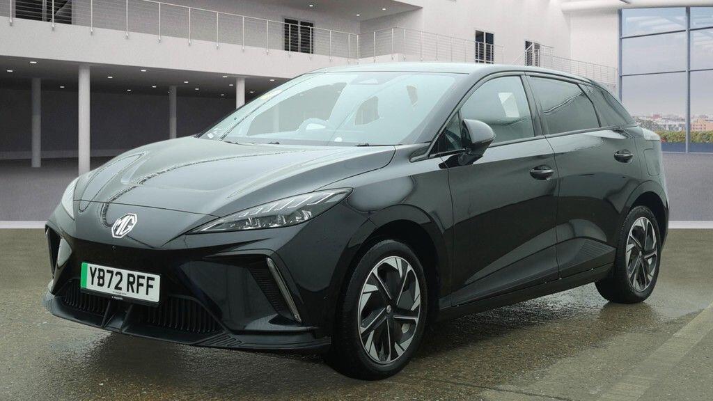 Used MG MG4 2023 for sale - 77646656: Photo 2