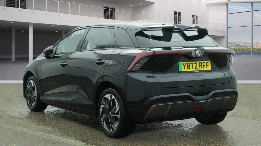 Used MG MG4 2023 for sale - 77646656: Photo 3