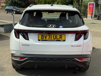 Used Hyundai TUCSON 2021 for sale - 79093524: Photo