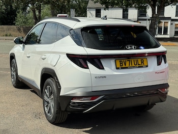 Used Hyundai TUCSON 2021 for sale - 79093524: Photo