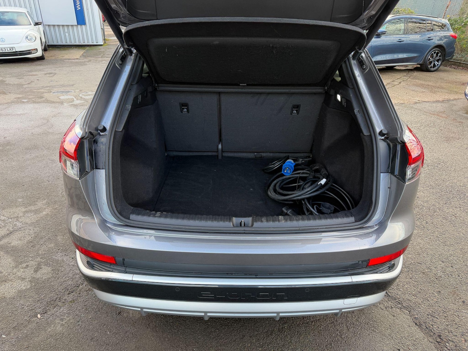 Used Audi Q4 e-tron 2021 for sale - 77143329: Photo 13