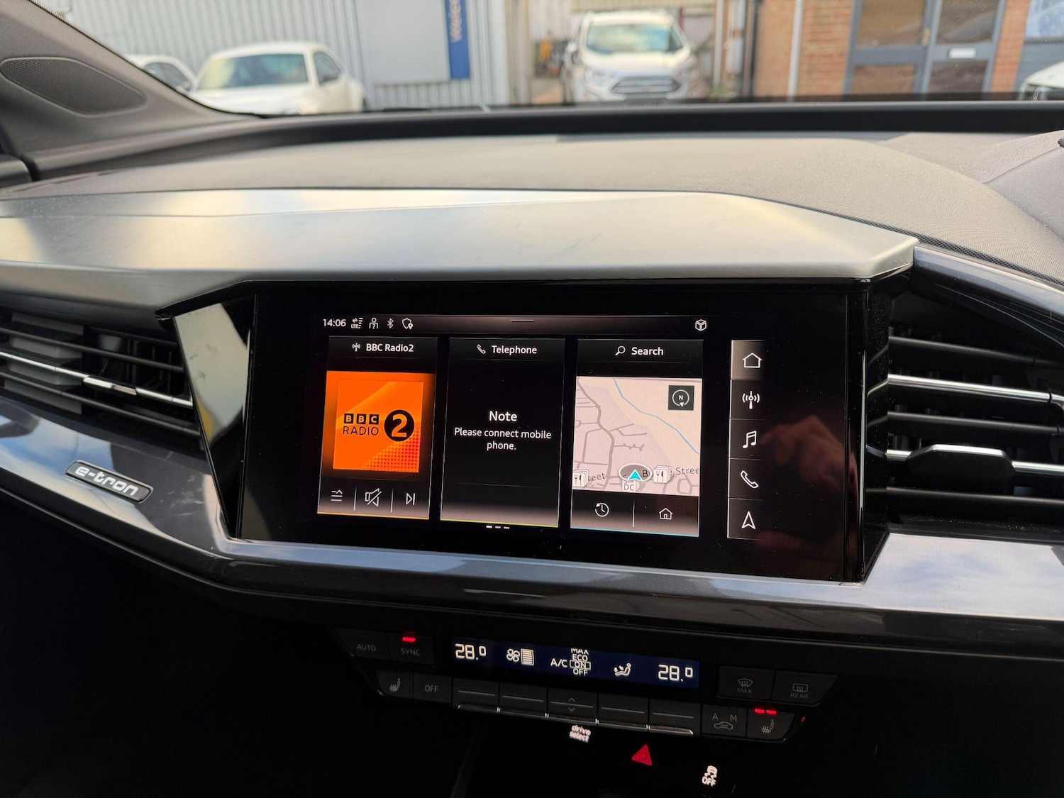 Used Audi Q4 e-tron 2021 for sale - 77143329: Photo 20