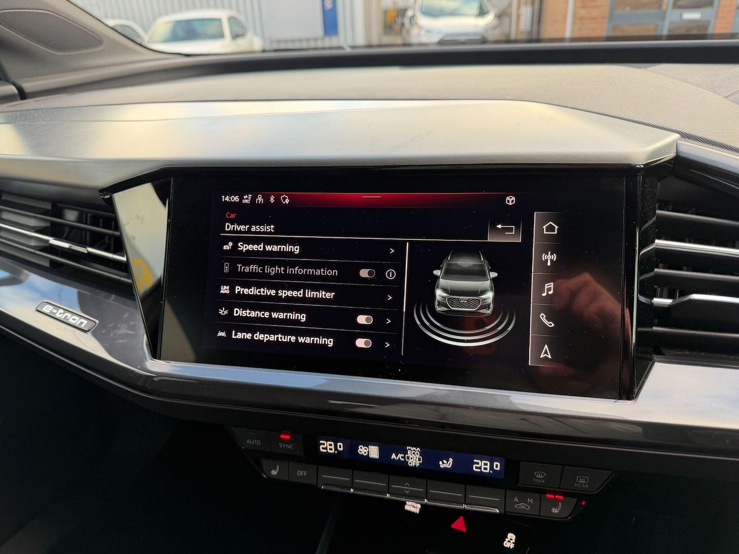 Used Audi Q4 e-tron 2021 for sale - 77143329: Photo 23