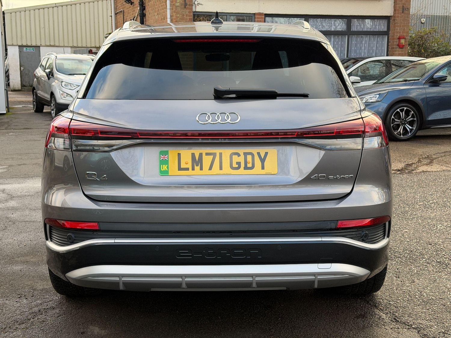 Used Audi Q4 e-tron 2021 for sale - 77143329: Photo 7