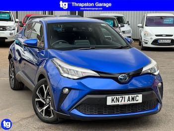 Used Toyota C-HR 2021 for sale - 79677097: Photo