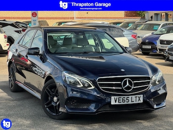 Used Mercedes-Benz E Class 2015 for sale - 79316588: Photo