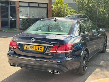 Used Mercedes-Benz E Class 2015 for sale - 79316588: Photo