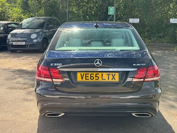 Used Mercedes-Benz E Class 2015 for sale - 79316588: Photo