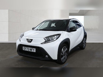 Used Toyota Aygo X 2023 for sale - 78347533: Photo