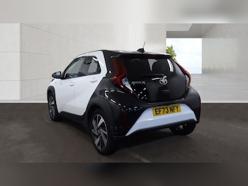 Used Toyota Aygo X 2023 for sale - 78347533: Photo