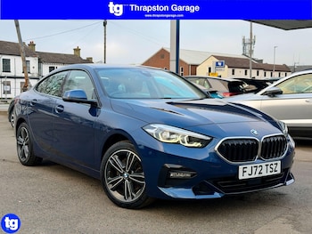 Used BMW 2 Series Gran Coupe 2022 for sale - 77753323: Photo