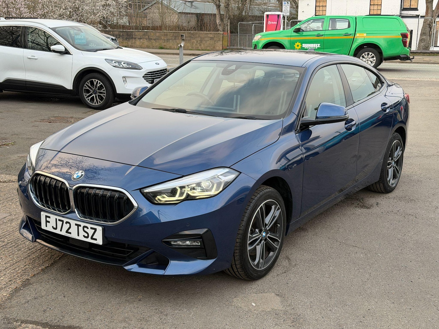 Used BMW 2 Series Gran Coupe for sale - 77753323: Photo 4