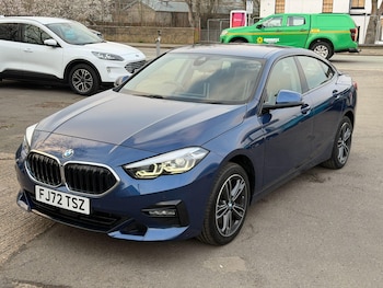 Used BMW 2 Series Gran Coupe 2022 for sale - 77753323: Photo