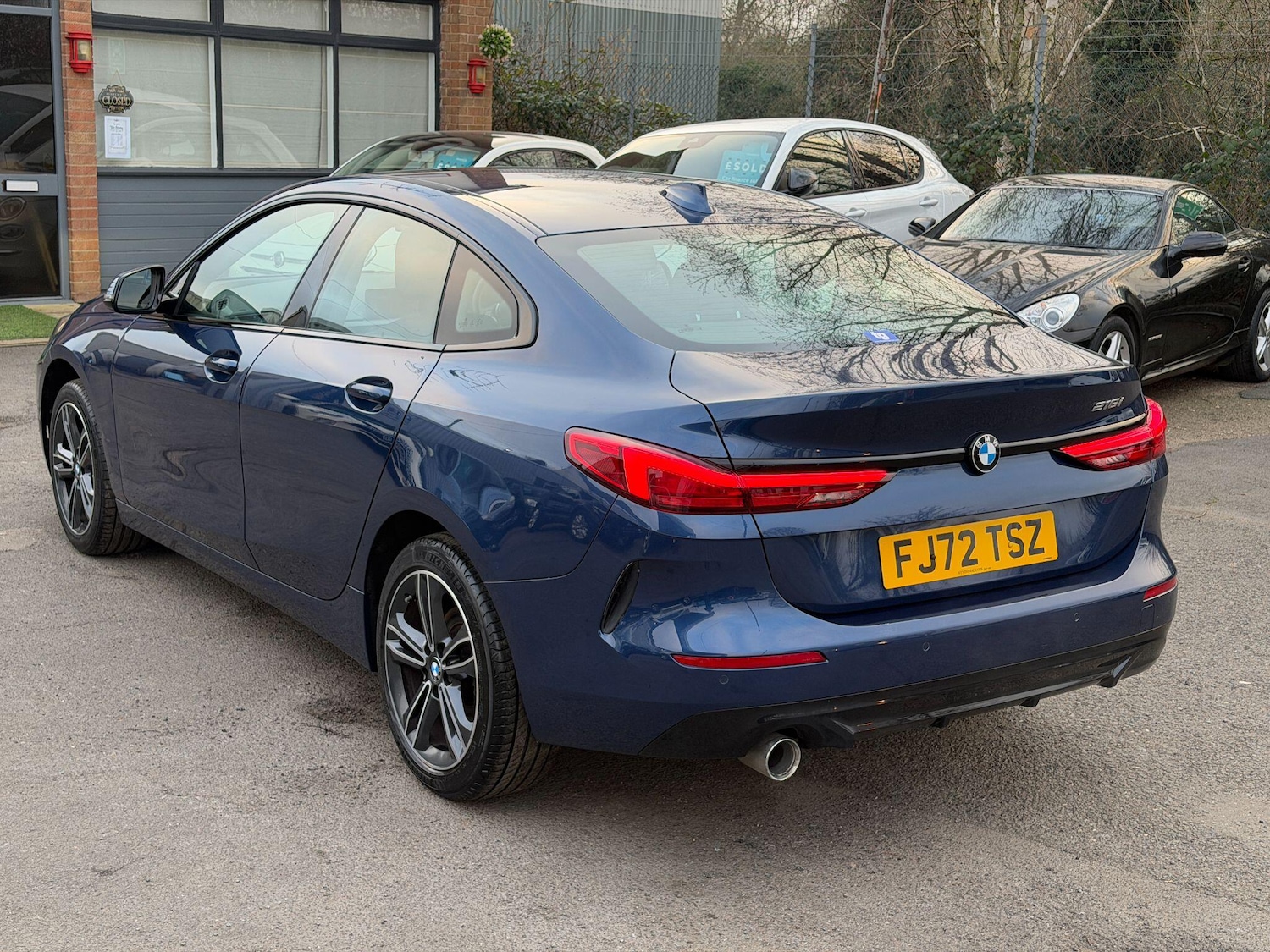 Used BMW 2 Series Gran Coupe for sale - 77753323: Photo 6