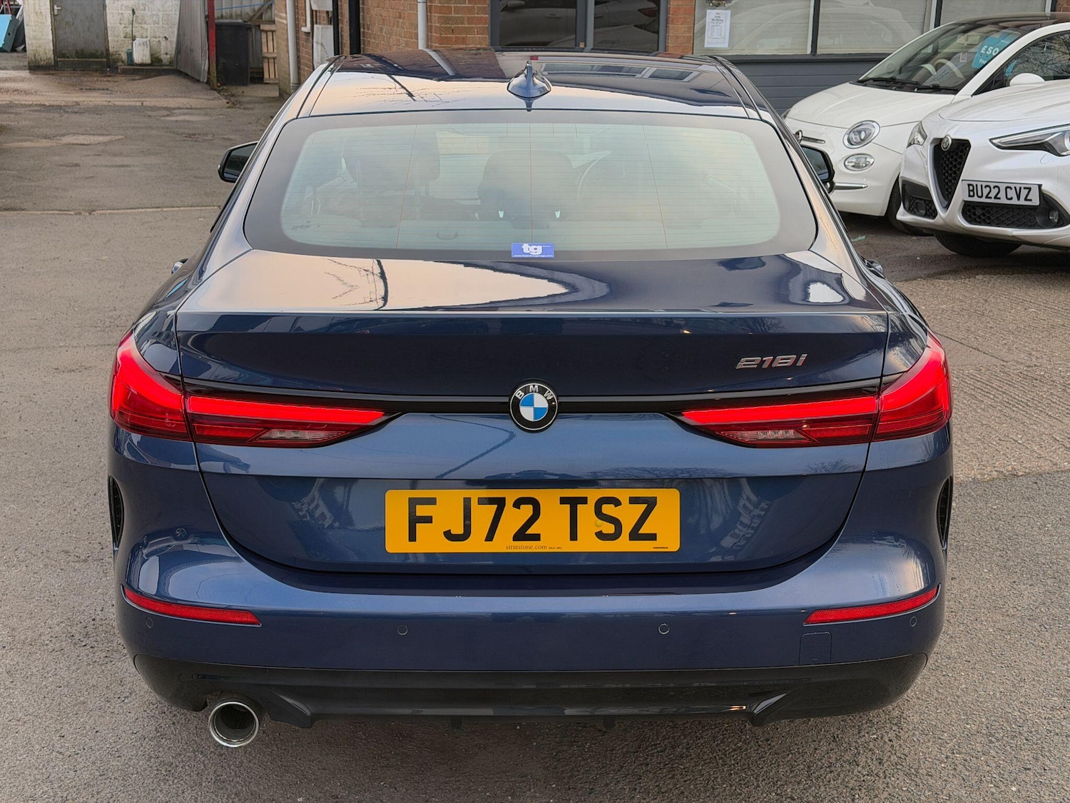 Used BMW 2 Series Gran Coupe for sale - 77753323: Photo 7