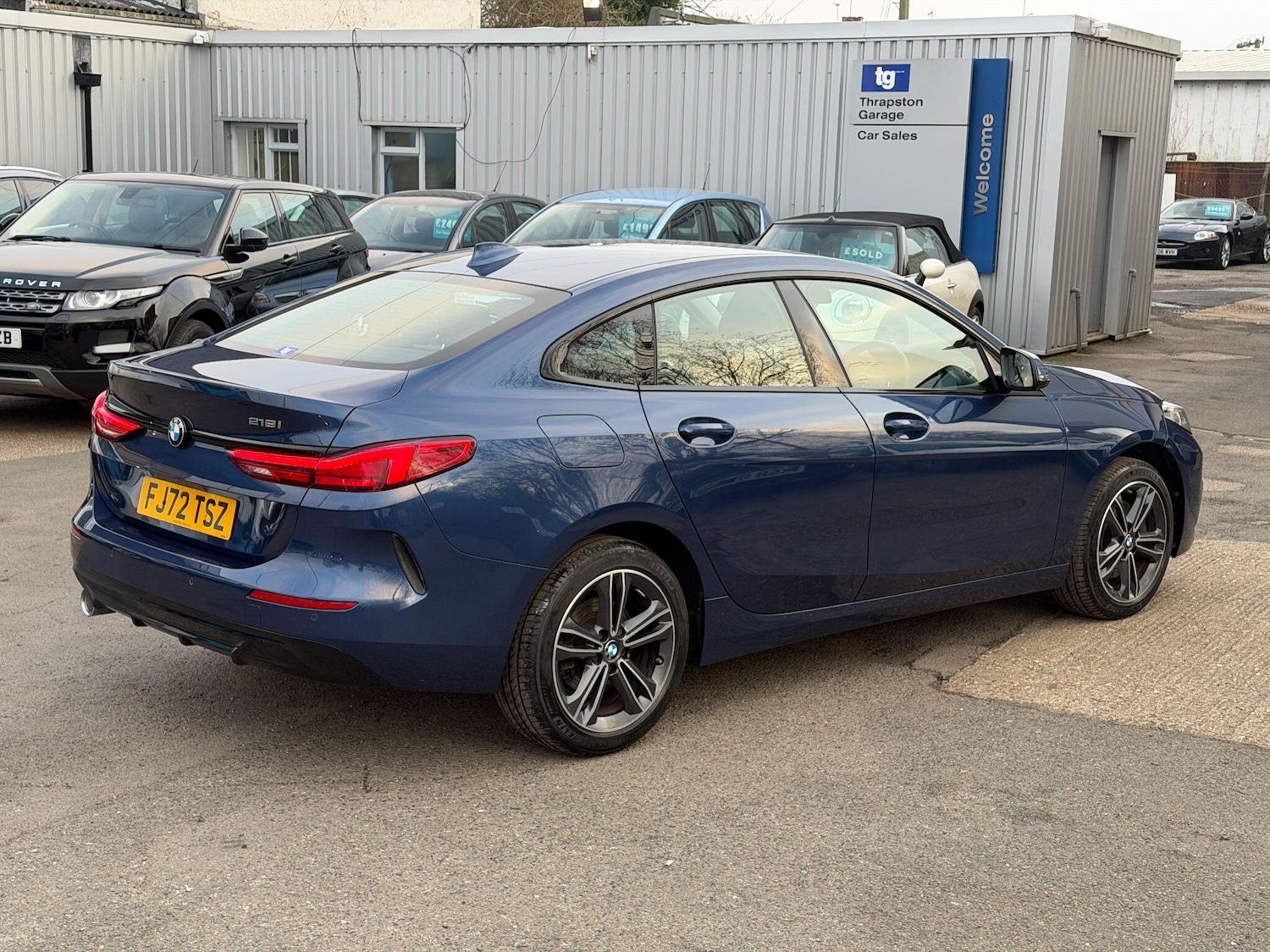 Used BMW 2 Series Gran Coupe for sale - 77753323: Photo 8