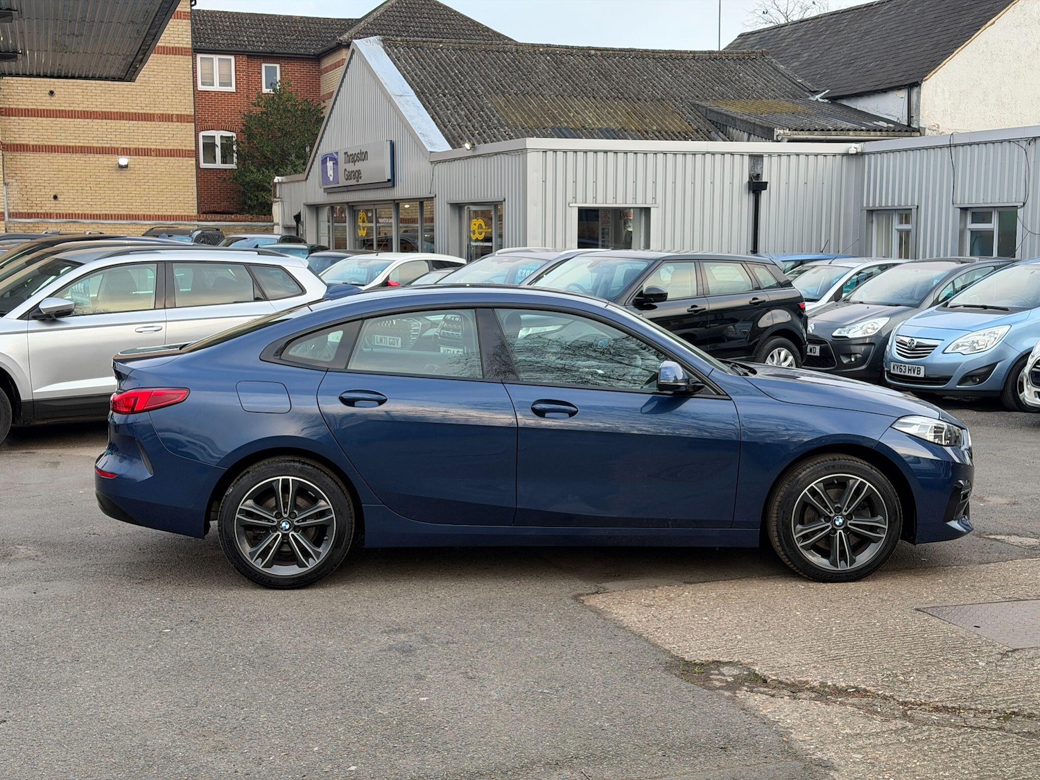 Used BMW 2 Series Gran Coupe for sale - 77753323: Photo 9