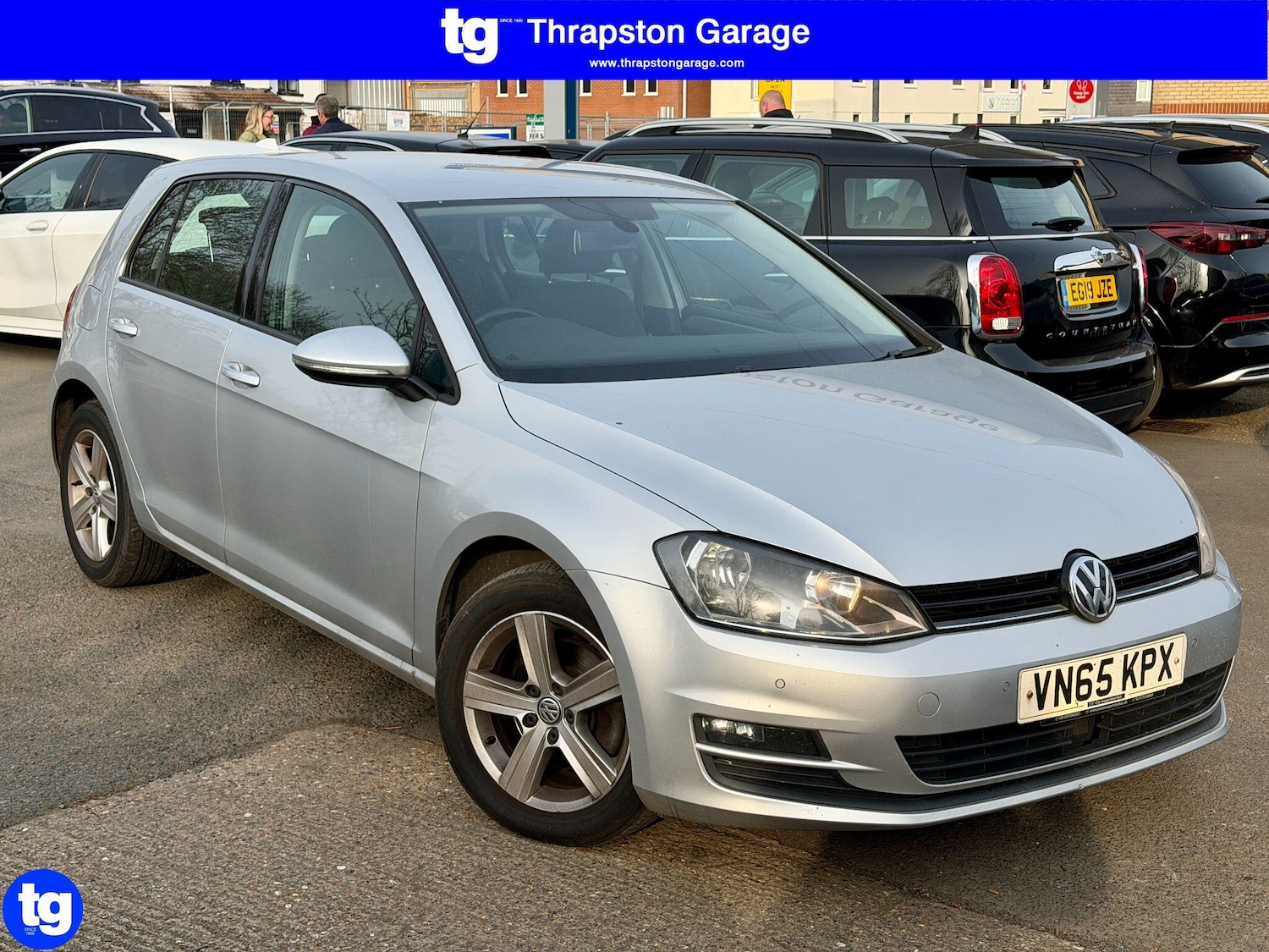 Used Volkswagen Golf for sale - 77970032: Photo 1