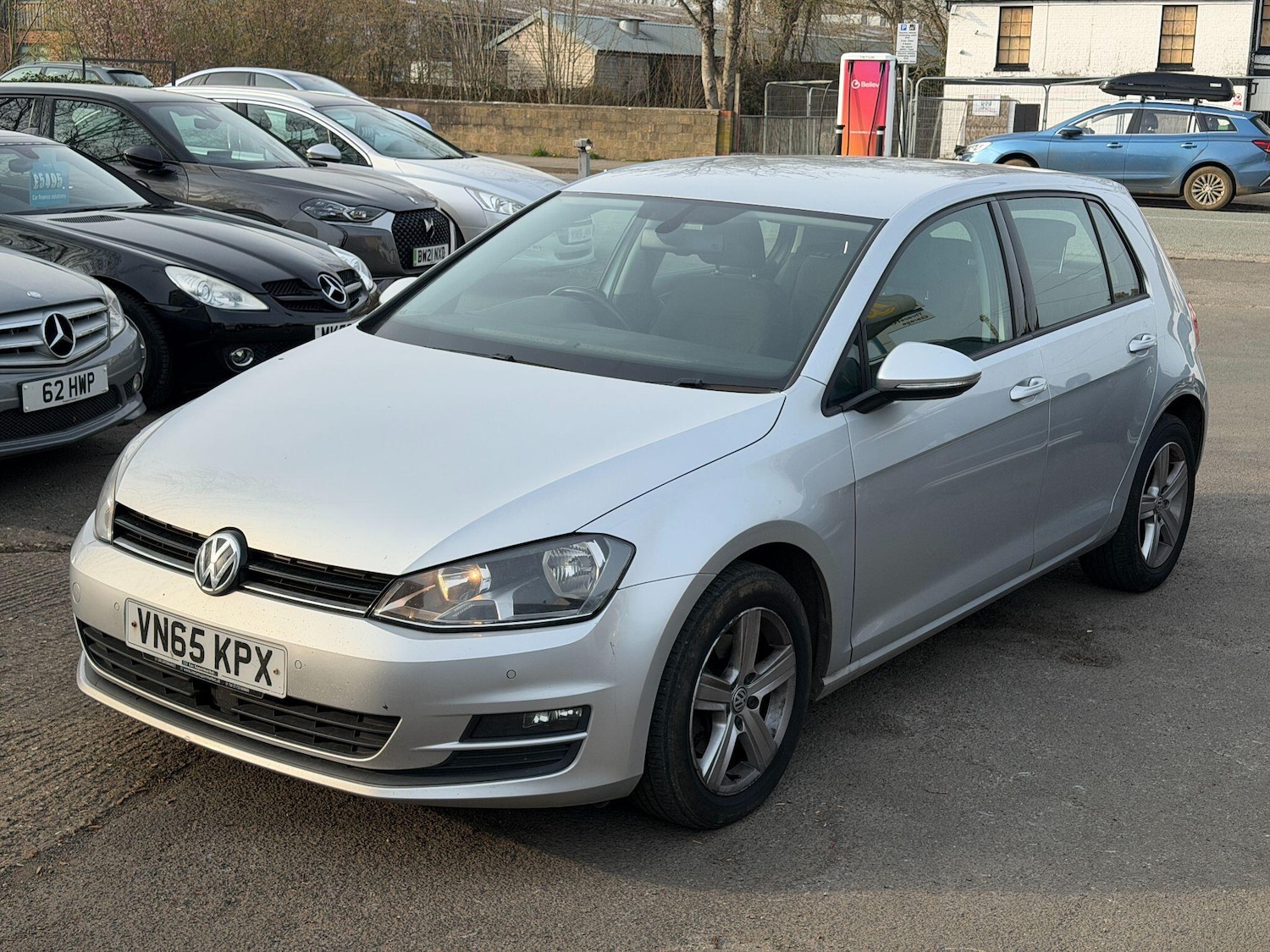 Used Volkswagen Golf for sale - 77970032: Photo 2