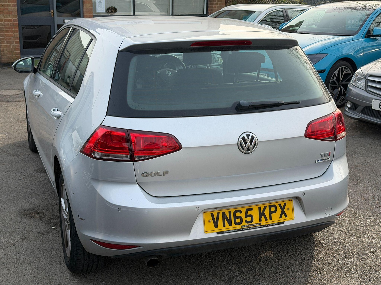 Used Volkswagen Golf for sale - 77970032: Photo 3
