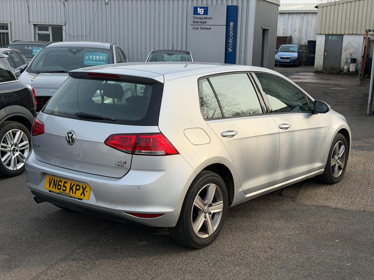 Used Volkswagen Golf for sale - 77970032: Photo 4