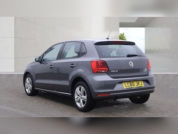 Used Volkswagen Polo 2017 for sale - 79224995: Photo