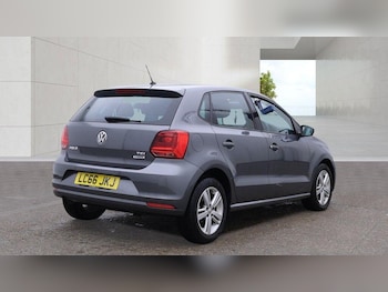 Used Volkswagen Polo 2017 for sale - 79224995: Photo