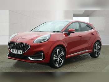 Used Ford Puma 2021 for sale - 78516827: Photo