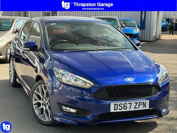 Used Ford Focus 2017 for sale - 78528674: Photo