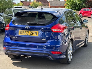Used Ford Focus 2017 for sale - 78528674: Photo