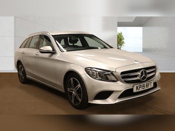 Used Mercedes-Benz C Class 2019 for sale - 79361684: Photo
