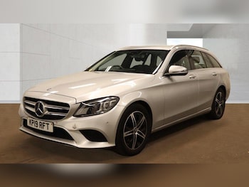 Used Mercedes-Benz C Class 2019 for sale - 79361684: Photo
