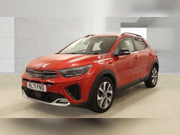 Used Kia Stonic 2021 for sale - 78771385: Photo
